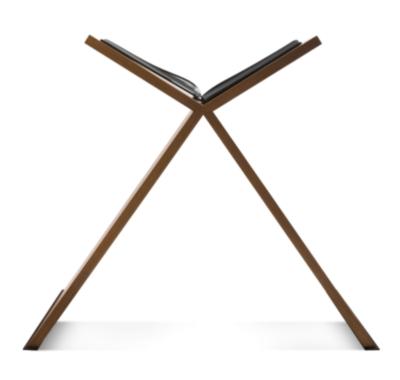 Allure Bookstand - Light Oak ASSOULINE