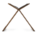 Allure Bookstand - Light Oak ASSOULINE