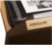 Allure Bookstand - Light Oak ASSOULINE