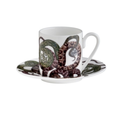 SNAKES Coffee Cup