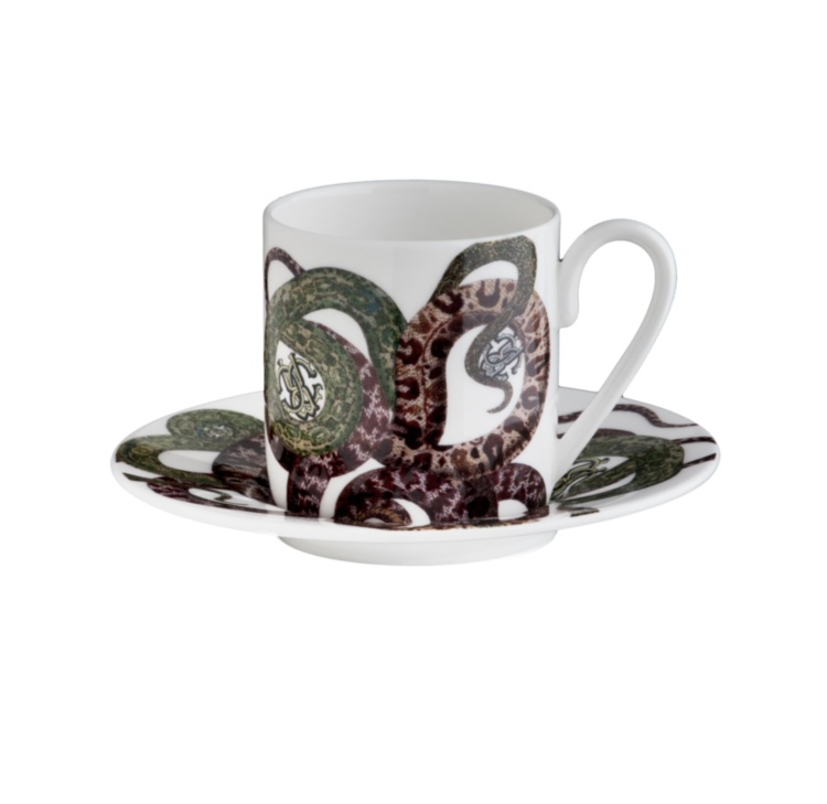 SNAKES Coffee Cup