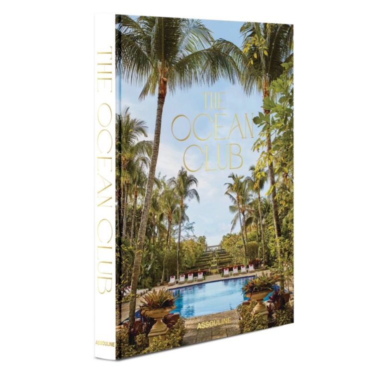 The Ocean Club ASSOULINE