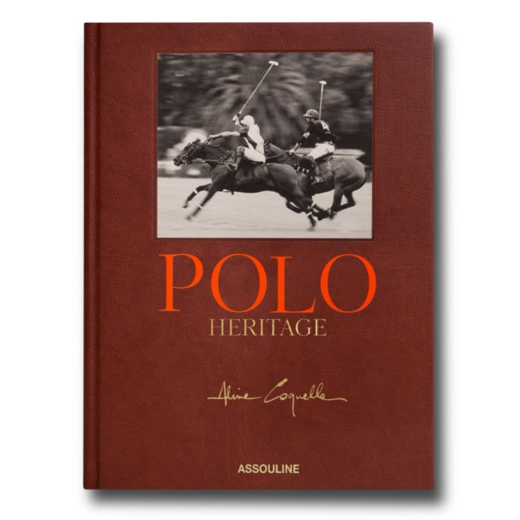 Polo Heritage ASSOULINE