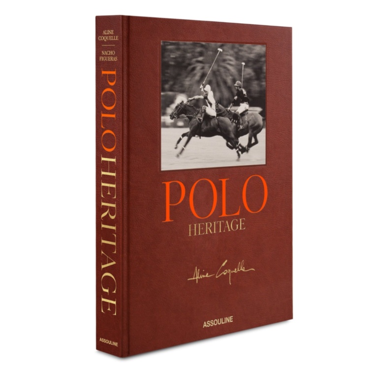 Polo Heritage ASSOULINE