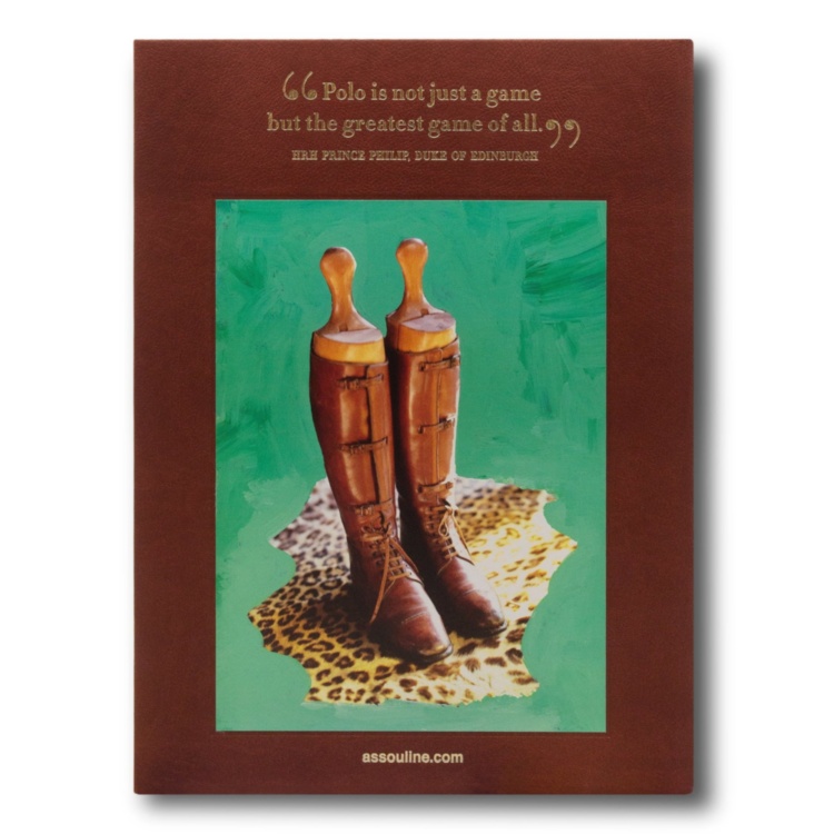 Polo Heritage ASSOULINE