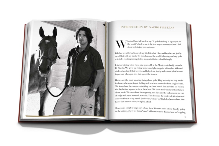 Polo Heritage ASSOULINE