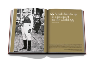 Polo Heritage ASSOULINE