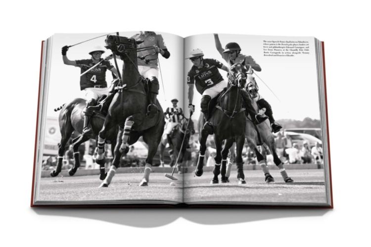 Polo Heritage ASSOULINE