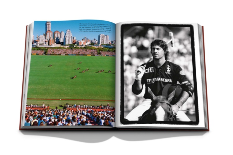 Polo Heritage ASSOULINE