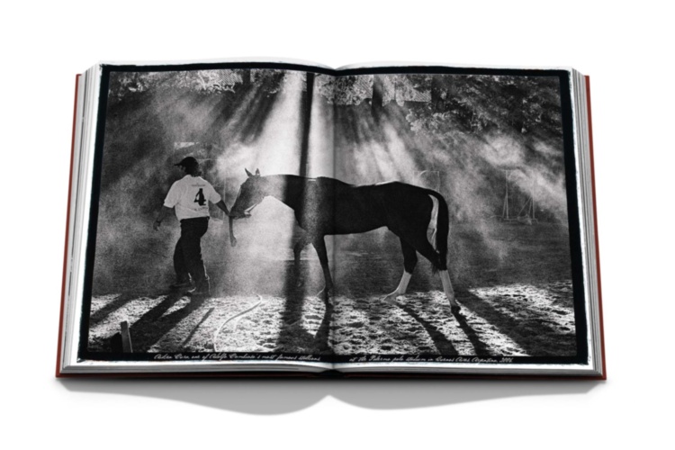 Polo Heritage ASSOULINE