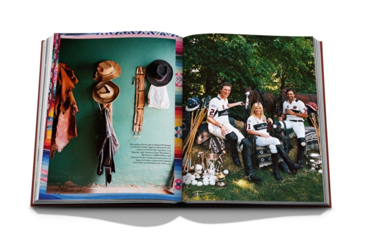 Polo Heritage ASSOULINE