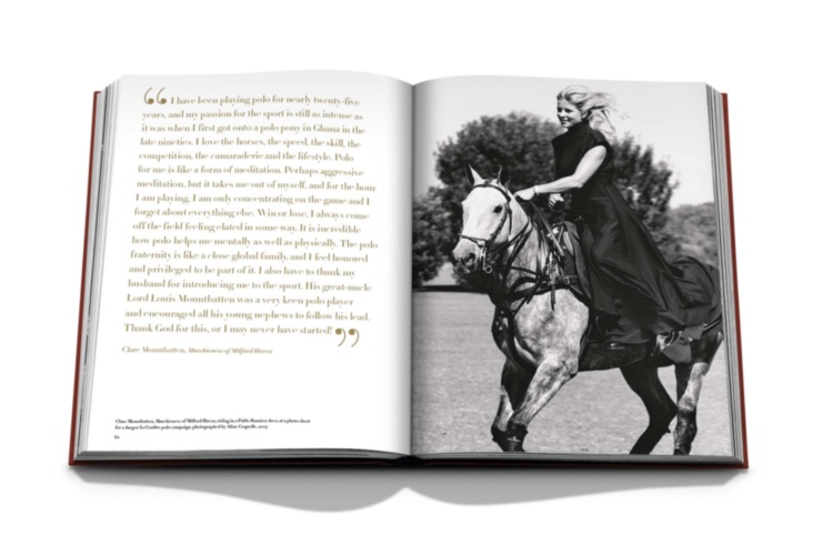 Polo Heritage ASSOULINE
