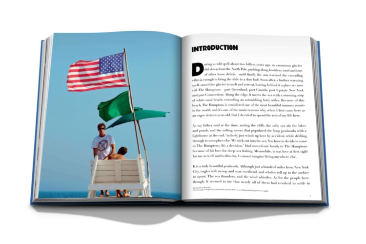 Hamptons Private ASSOULINE