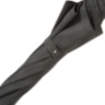 Milford Umbrella With Braided Leather Handle Pasotti