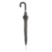 Milford Umbrella With Braided Leather Handle Pasotti