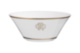 Silk Gold Salad Bowl