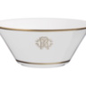Silk Gold Salad Bowl