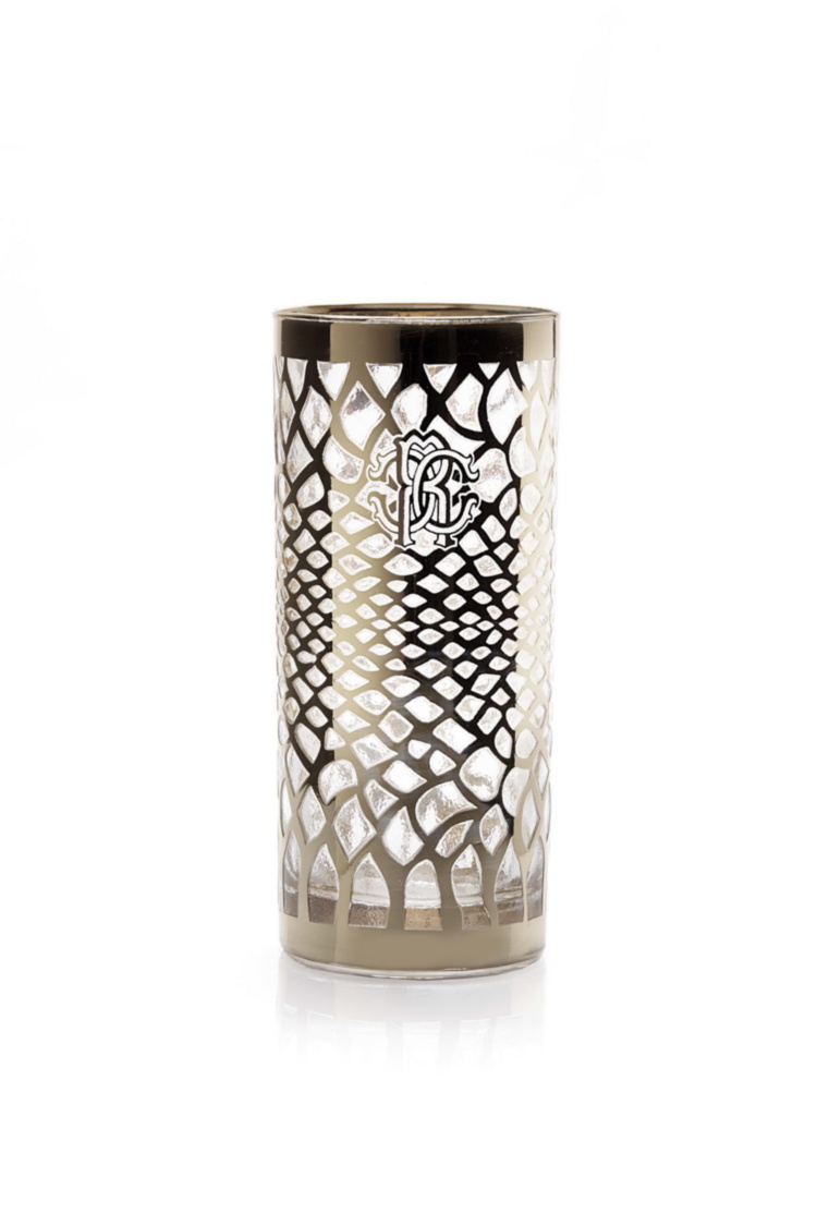 MARRAKECH PLATIN Highball Glass