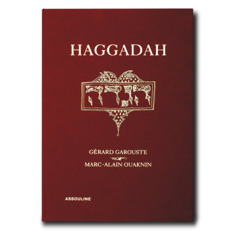 Haggadah ASSOULINE