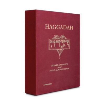 Haggadah ASSOULINE