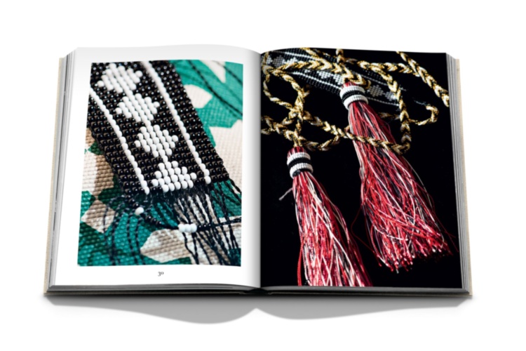 Crafts of the Kingdom: Culture and Creativity in Saudi Arabia ASSOULINE