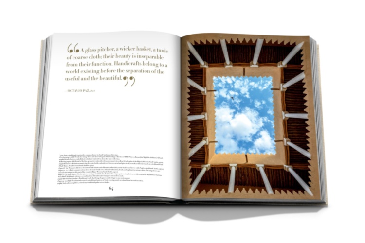 Crafts of the Kingdom: Culture and Creativity in Saudi Arabia ASSOULINE