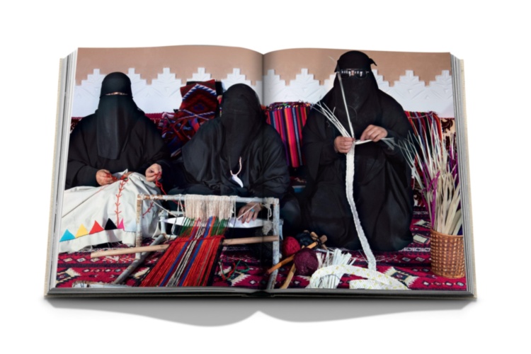 Crafts of the Kingdom: Culture and Creativity in Saudi Arabia ASSOULINE