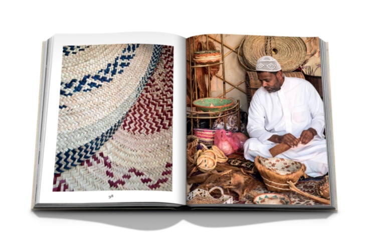 Crafts of the Kingdom: Culture and Creativity in Saudi Arabia ASSOULINE