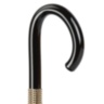Black Tiger Umbrella, Double Cloth Pasotti