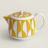 Soleil d’Hermès Teapot Hermes