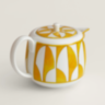 Soleil d’Hermès Teapot Hermes