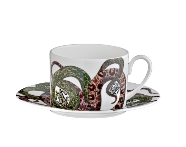 SNAKES Tea Cup