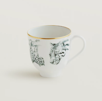 Carnets d’Equateur mug Hermes