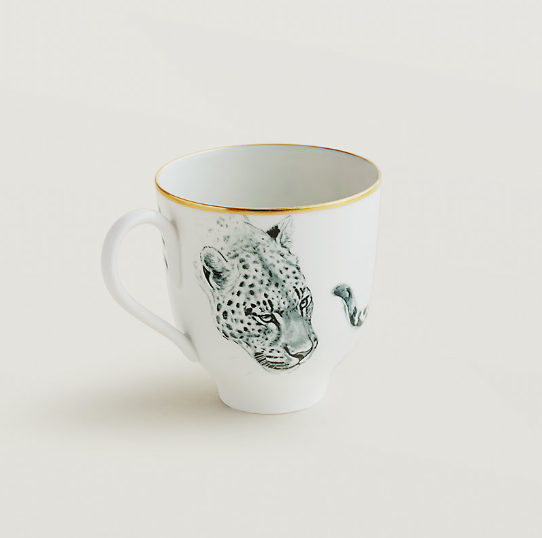 Carnets d’Equateur mug Hermes