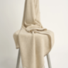 DAYA Cashmere Throw  (Beige) OYUNA