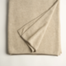 DAYA Cashmere Throw  (Beige) OYUNA