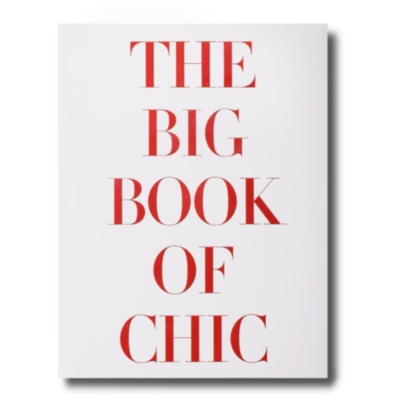 The Big Book of Chic ASSOULINE