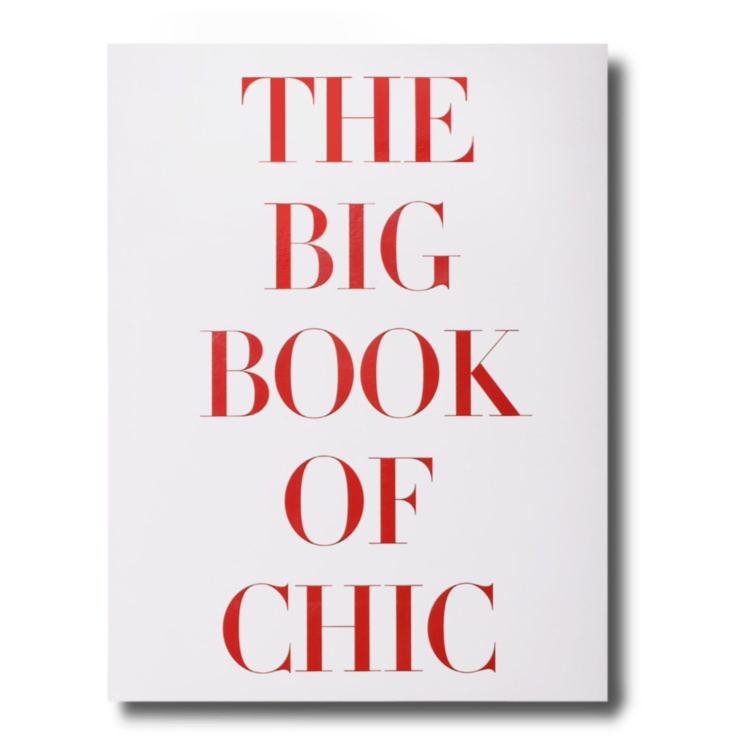 The Big Book of Chic ASSOULINE