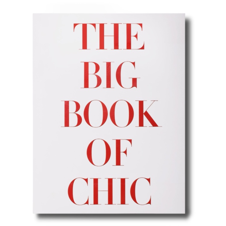 The Big Book of Chic ASSOULINE