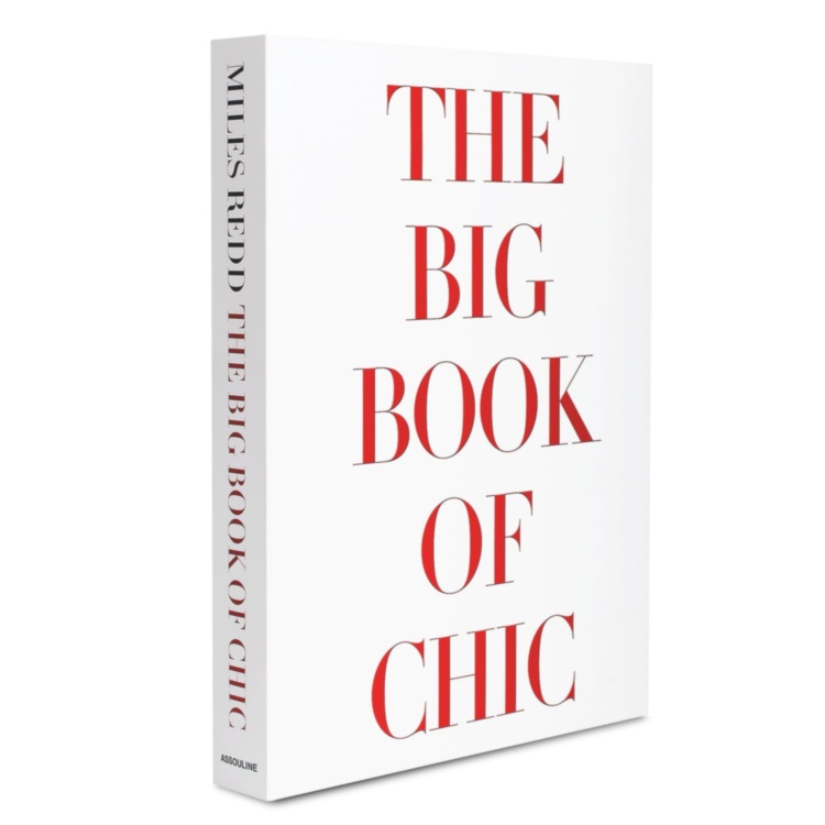 The Big Book of Chic ASSOULINE