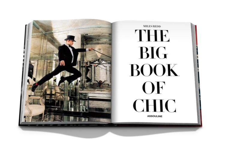 The Big Book of Chic ASSOULINE
