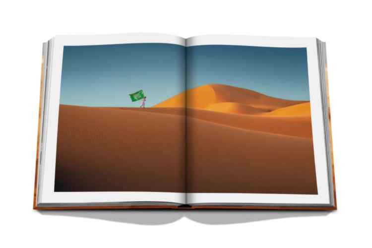 The Mysterious Desert of The Empty Quarter ASSOULINE