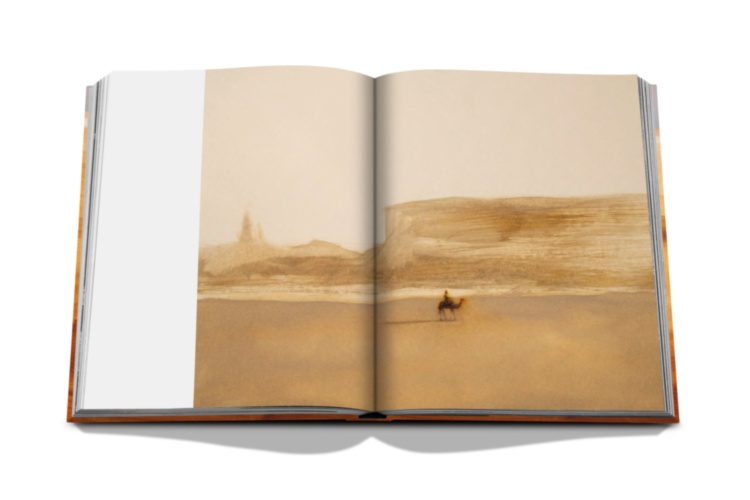 The Mysterious Desert of The Empty Quarter ASSOULINE