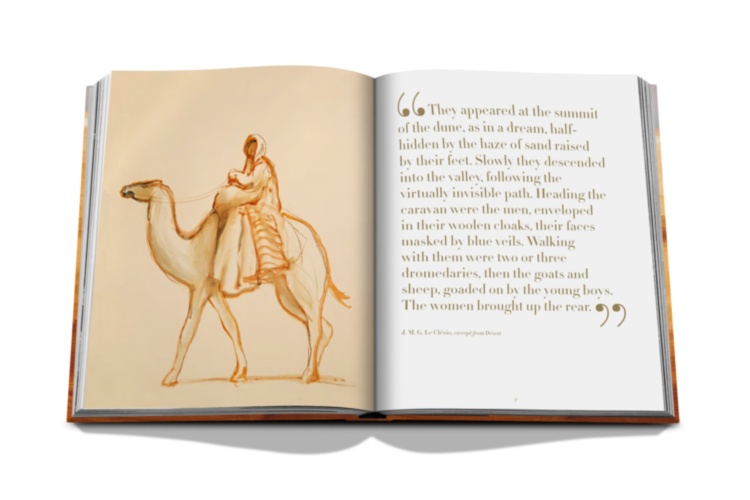 The Mysterious Desert of The Empty Quarter ASSOULINE