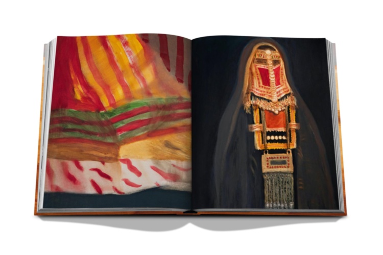 The Mysterious Desert of The Empty Quarter ASSOULINE