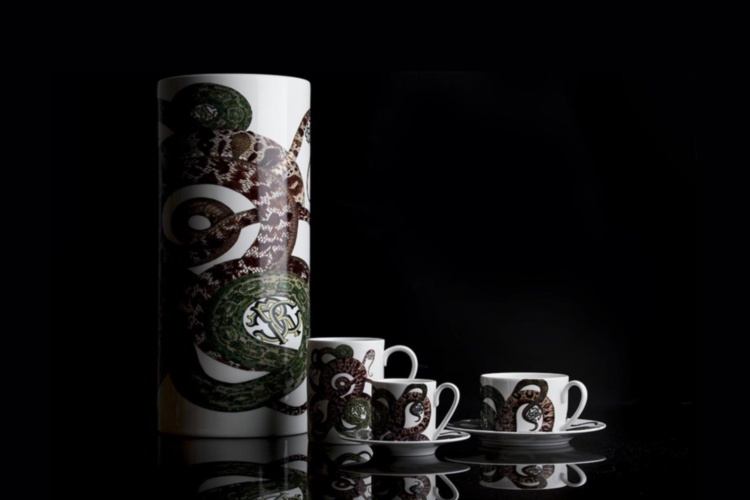 SNAKES High Vase