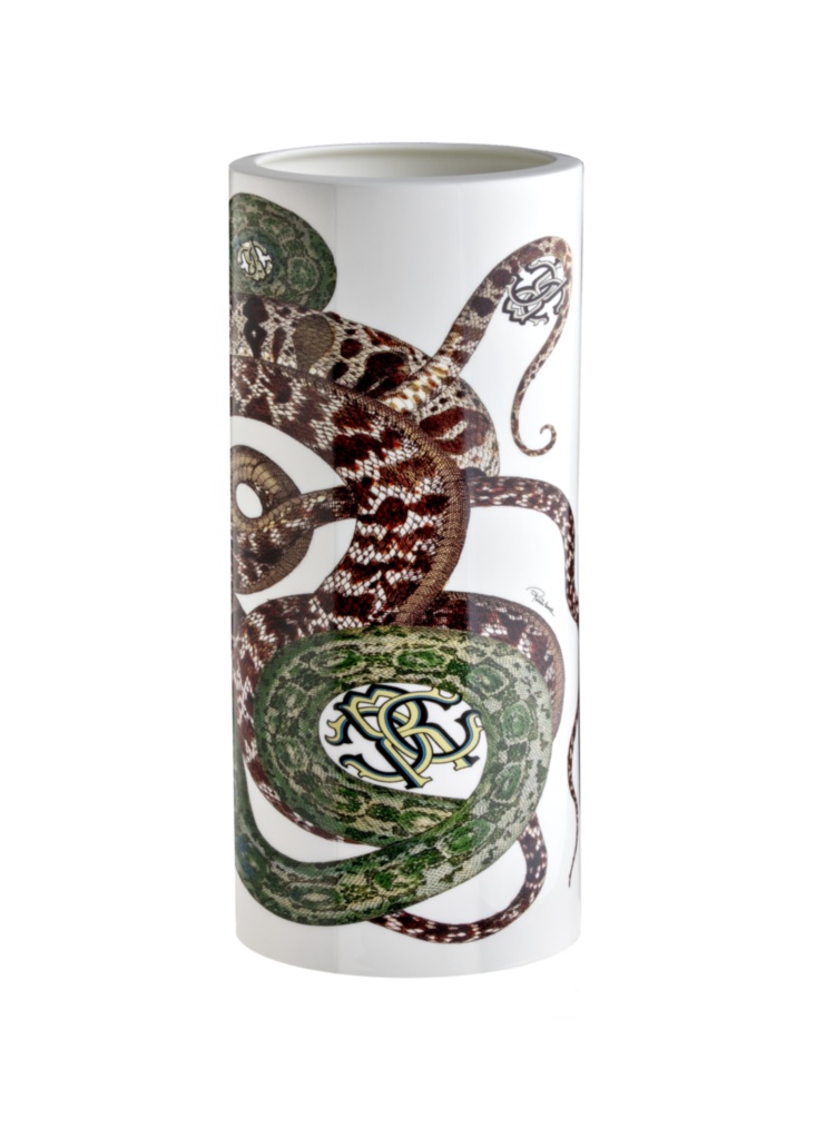 SNAKES High Vase