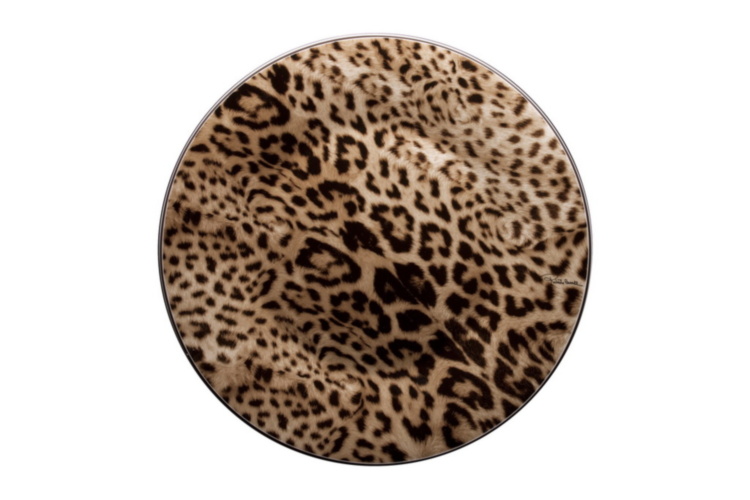 Jaguar Charger Plate