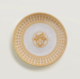 Mosaique au 24 gold dessert plate Hermes