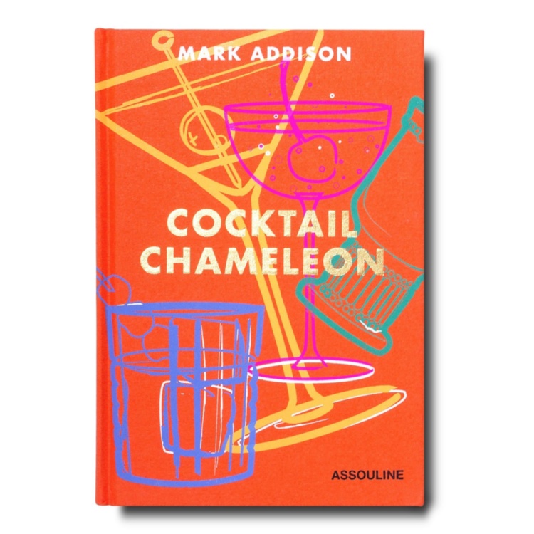Cocktail Chameleon ASSOULINE